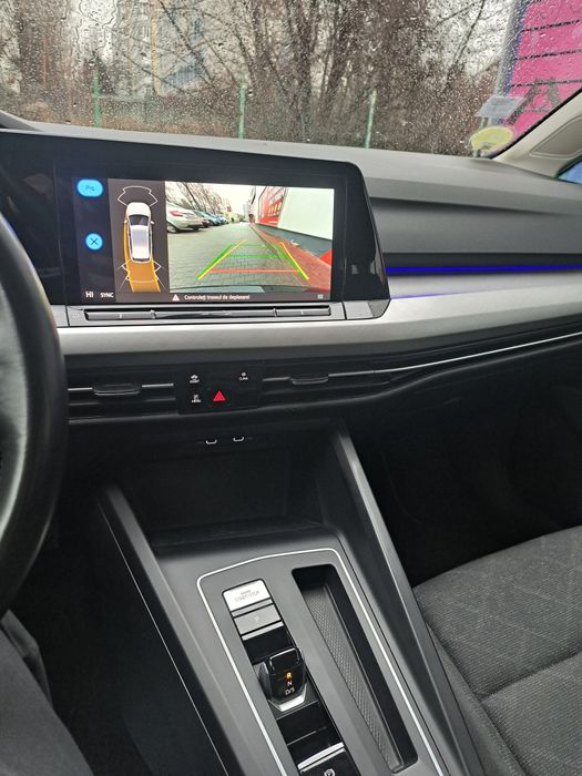 Vw Golf 8 , 2.0 tdi automat