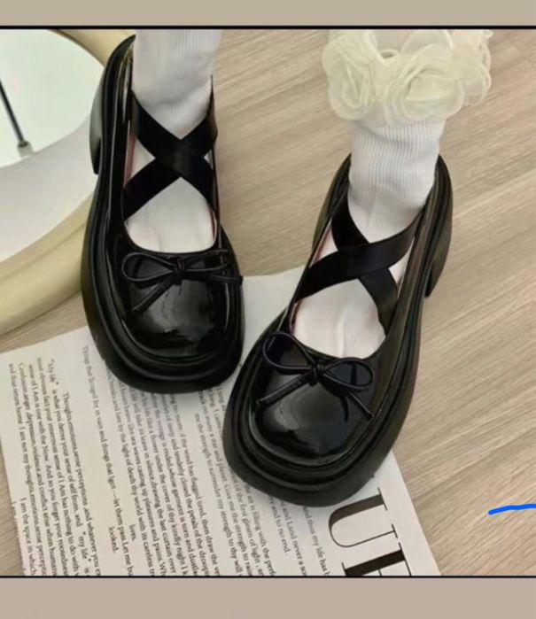 Туфельки 36 размер