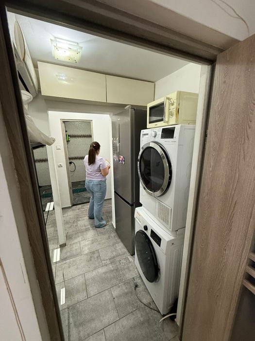 Apartament 2 camere teiul doamnei etaj 1