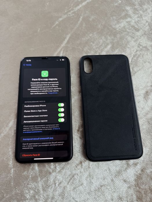 Айфон Хс Макс - В идеальном состоянии