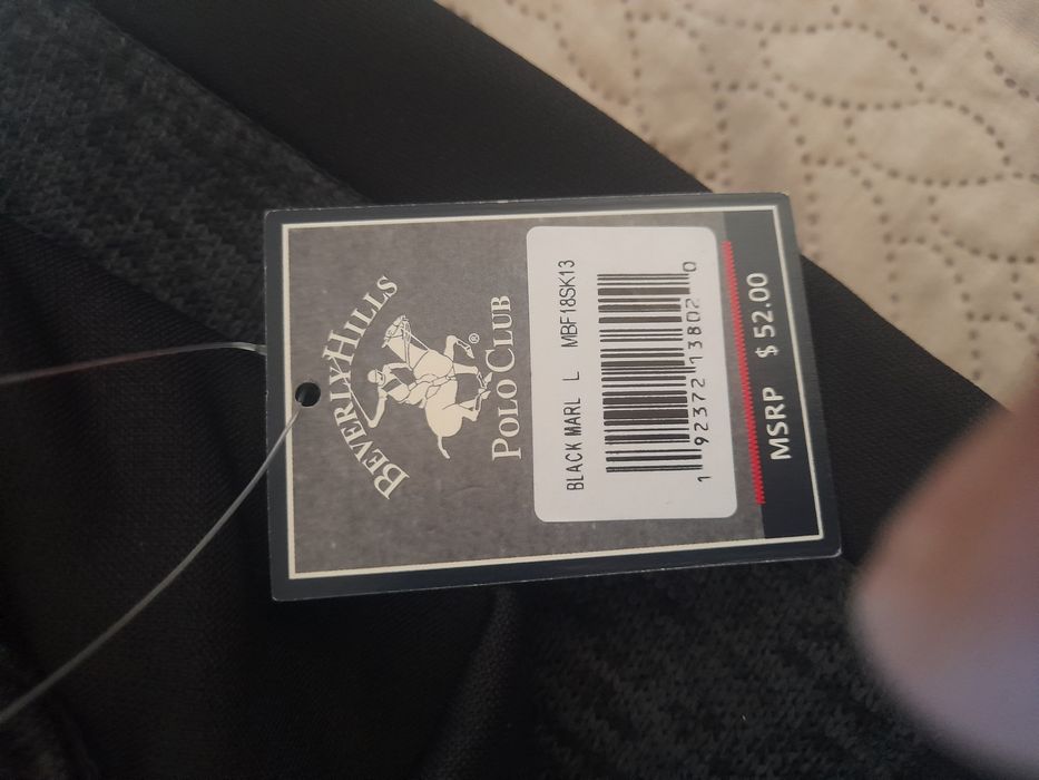 Яке Beverly Hills Polo Club