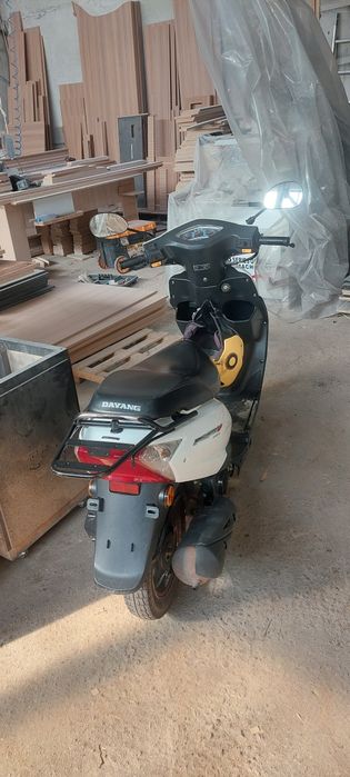 Продам мопед DAYANG