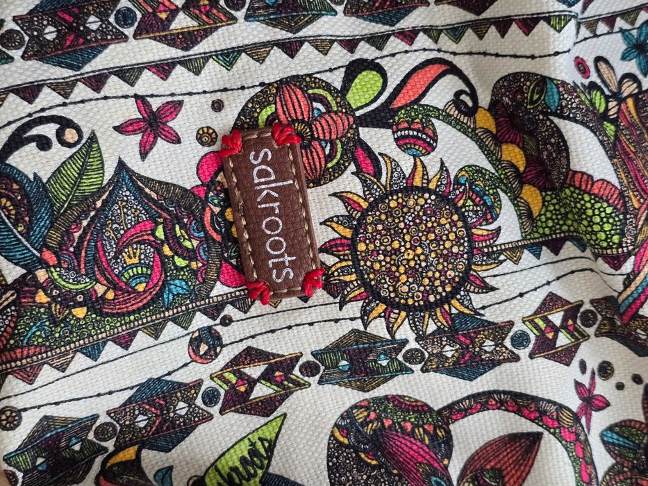 Sakroots Дамска чанта Нова