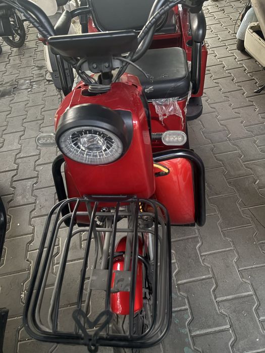 Три цикл электрический