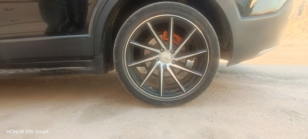 R19, malubu, k 5, kaptivalarga tushadi