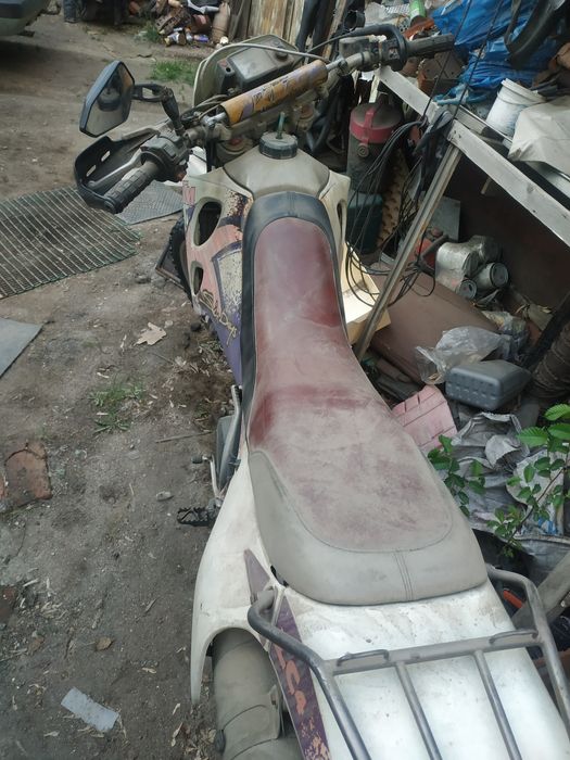 Эндуро KTM LC-4 .