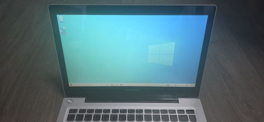 Lenovo Idealpad U330 Touch