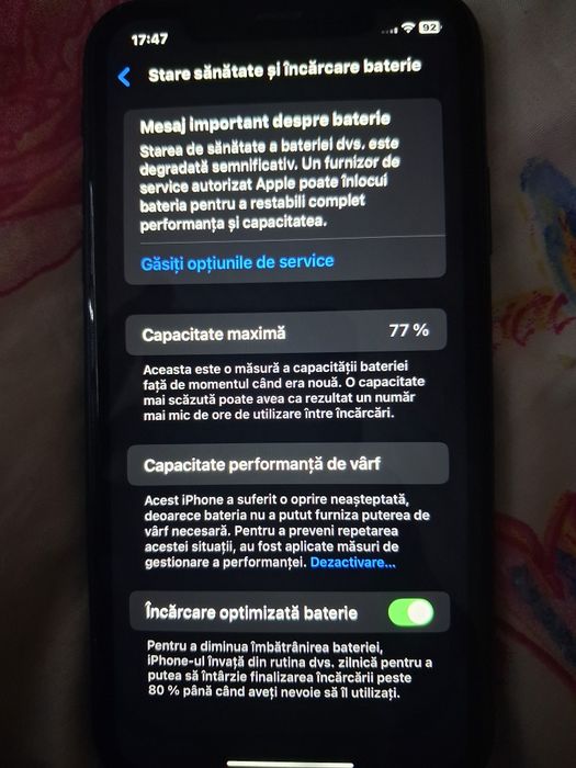 Iphone xr ca nou
