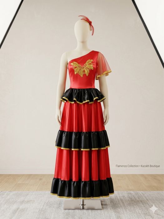 Прокат национальной одежды