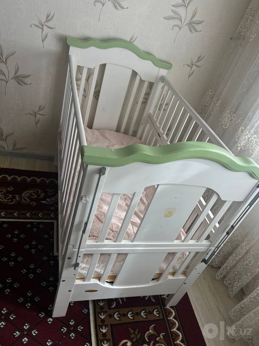 Болалар кравати холати аьло