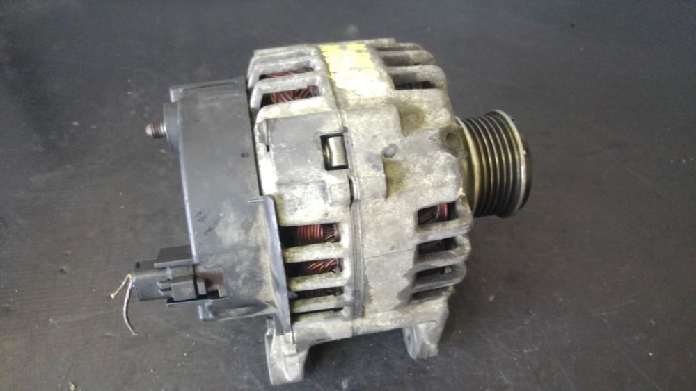 alternator k9k k9kf276 1.5 dci renault megane 2