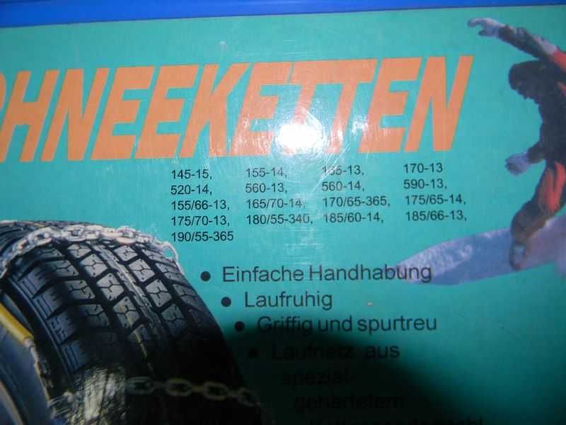 Lanturi auto Konig si alt model ptr. Jeep-Furgon-Camionete 14",15",16"