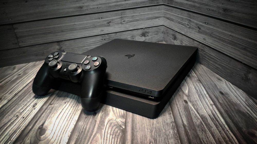 sony playstation 4