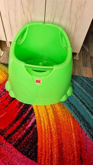 OK Baby - Бебешка вана за къпане и сядане OPLA baby опла ok baby вана