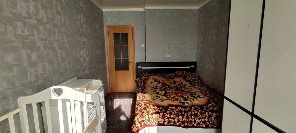 Квартира студия.