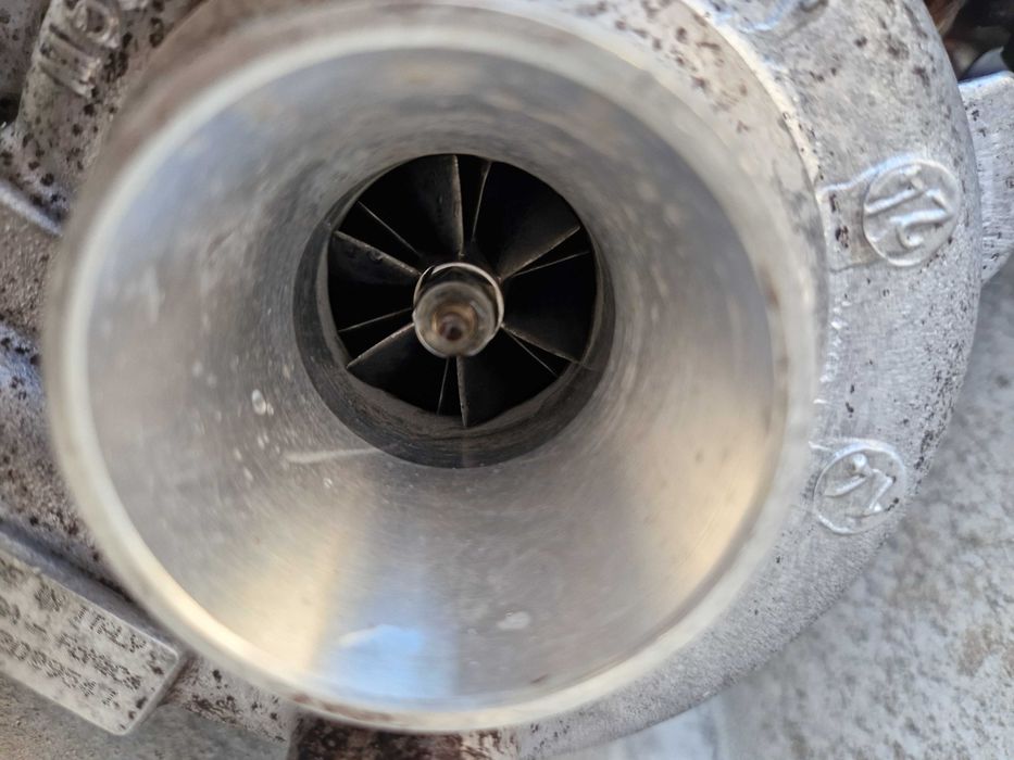 Турбо GTC1244VZ за Пежо, Ситроен, Форд, Волво