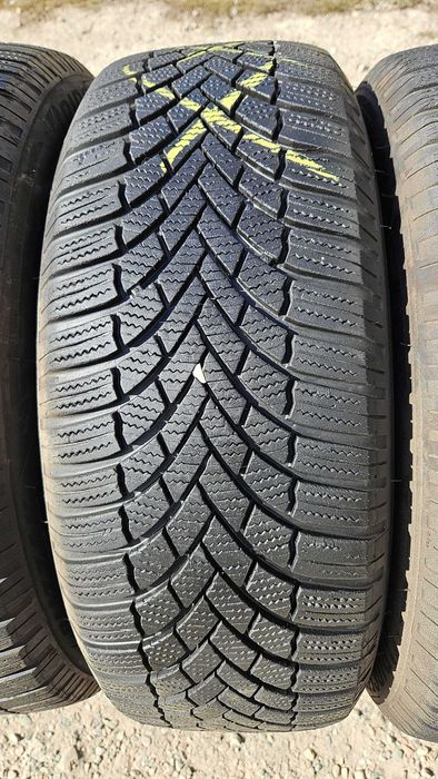205/55 R16 • Iarna • Bridgestone Blizzak LM005 91H CU JANTE | 4 buc | Pret/buc