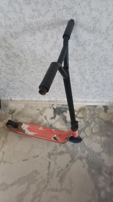 Самакат железный