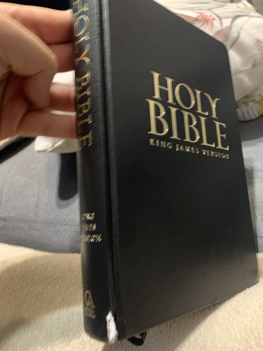 KJV Holy Bible English