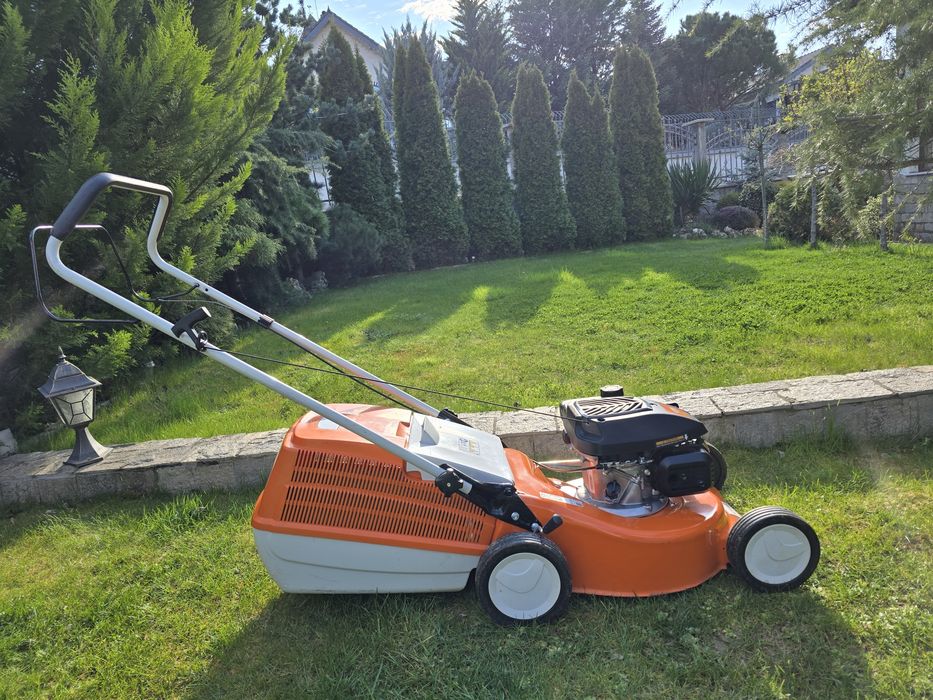Бензинова косачка STIHL RM 248
