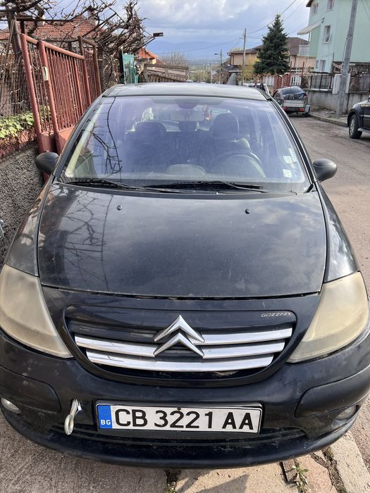 Citroen C3 1.6 109