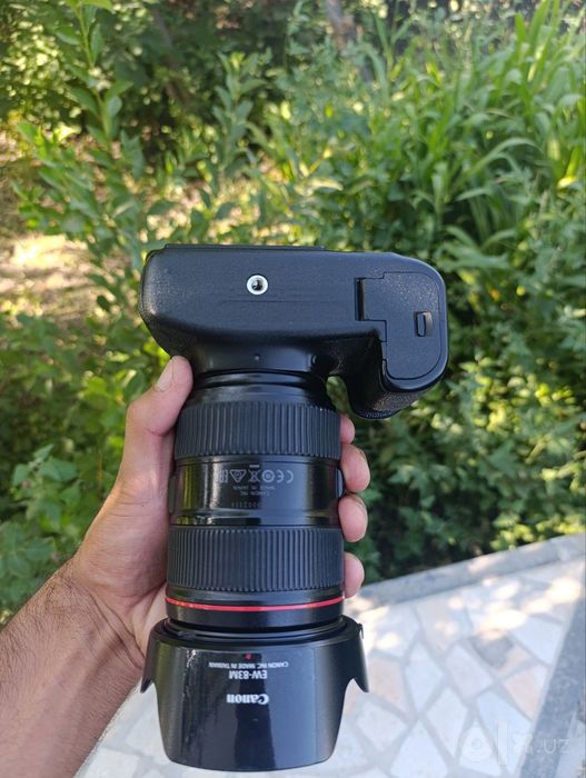 Canon 6D mark 2 sotiladi holati ideal