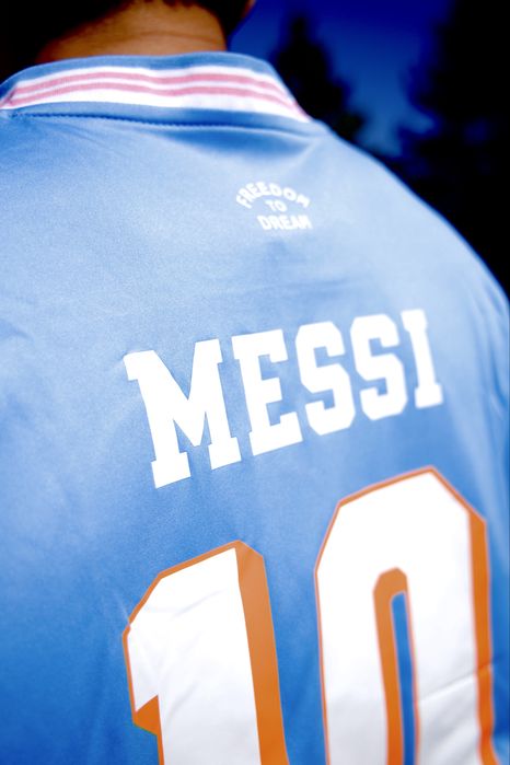 Футбольная форма Интер Майами Messi 10