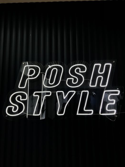 Неоновый вывеский / Неон Астана