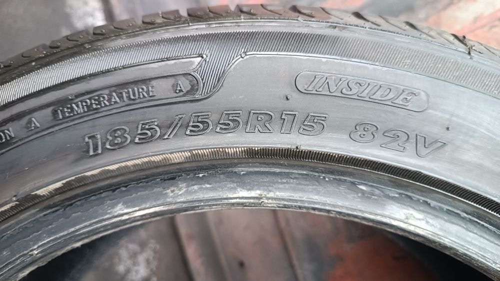 185/55/15 Maxtrex Дот 0125