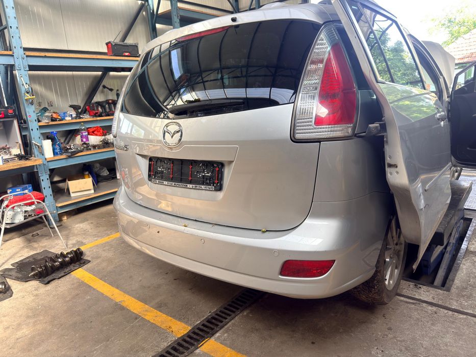 Piese Dezmembrari Mazda 5 2.0d RF7J. Factura, garantie, livrare rapida!