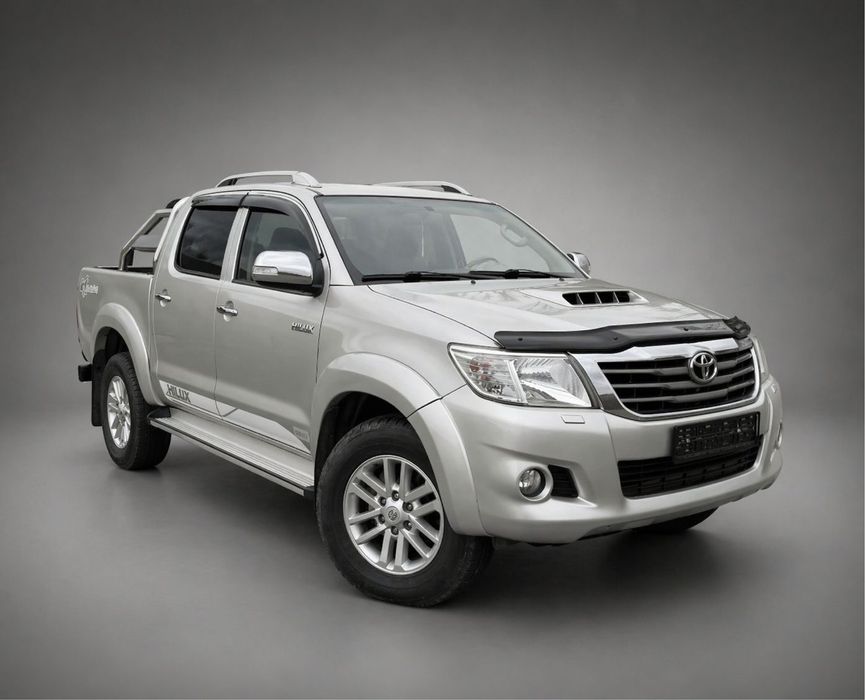 Toyota hilux 3.0/171 cp , cutie manuala !234.000 km reali!