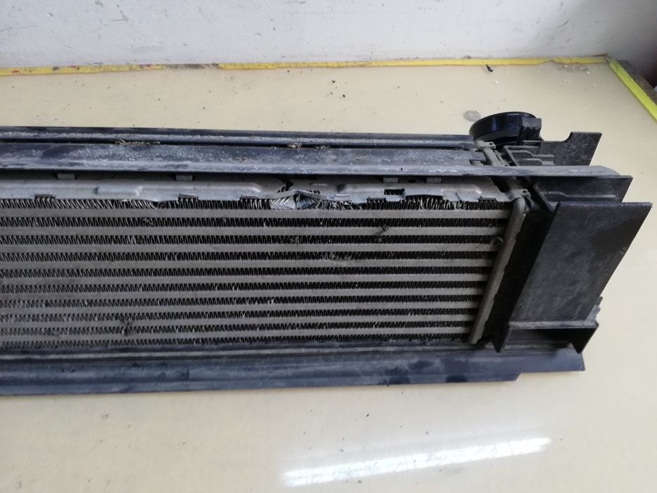 Radiator intercooler bmw seria 3 F30 seria 1 F20