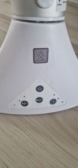 Leagan Electric Multifunctional bebeluși cu acoperiș rabatabil