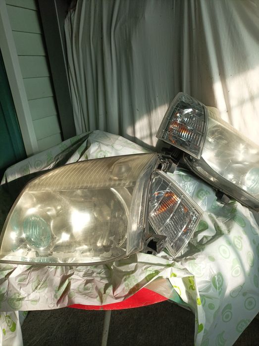 Фарове за Нисан х ъраел