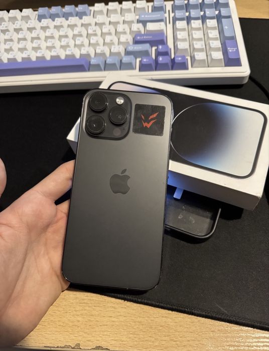 Iphone 14 pro max 256 gb