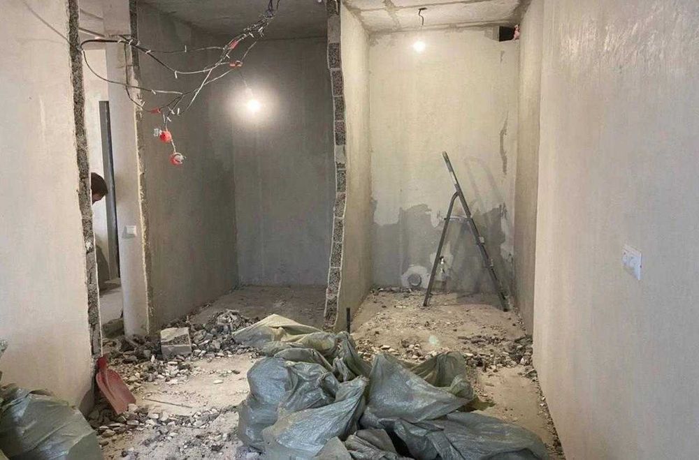 Демонтаж любых конструкций