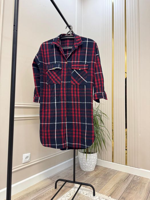 Разгрузка гардероба