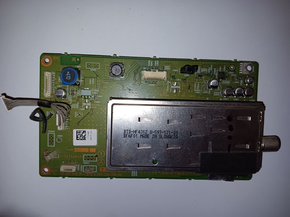 Части от SONY BRAVIA KDL 40S2000