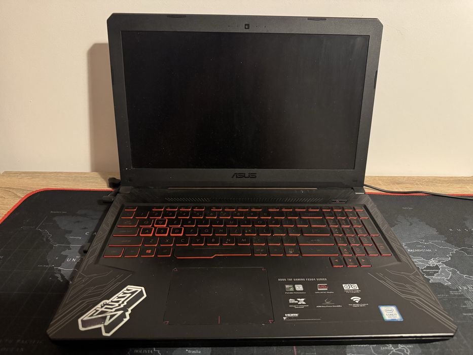 Laptop Gaming ASUS TUF FX504