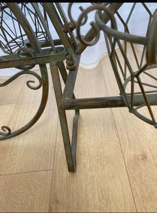 Bicicleta decorativa