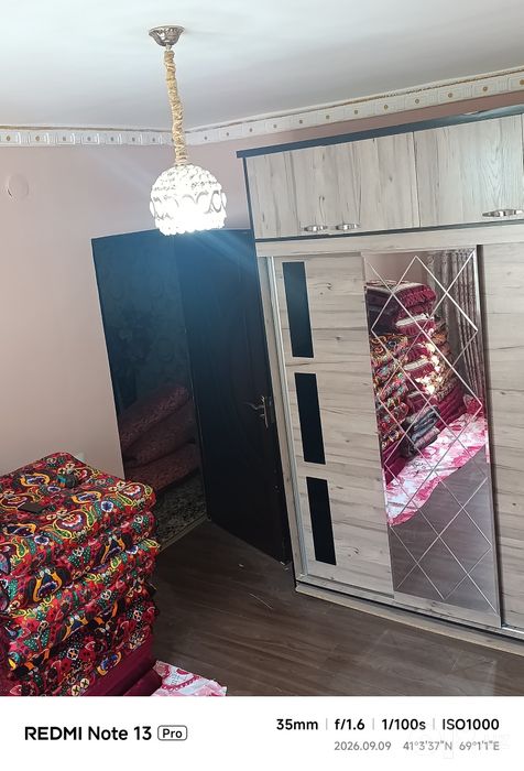 3 комната КВ 1 этаж