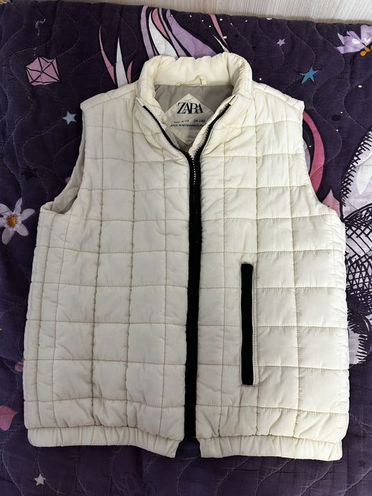 Vand vesta fetita 140cm