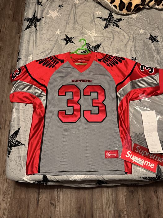 Football Jersey Supreme