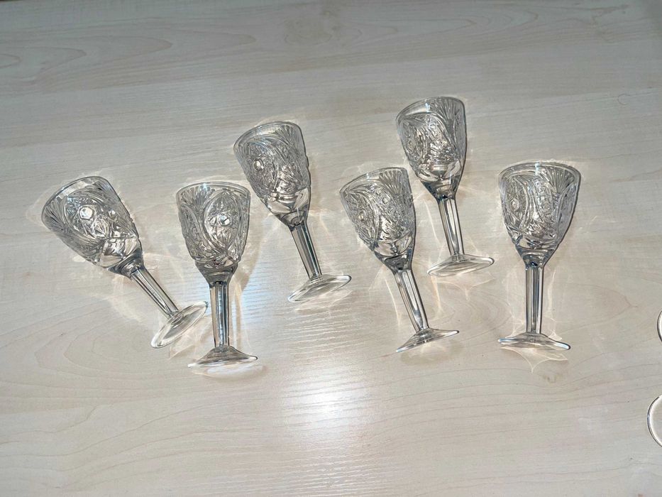 Рюмки качественные