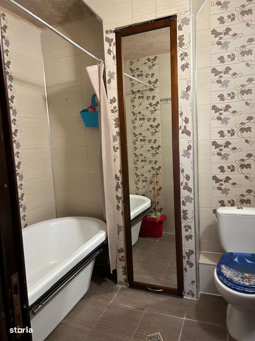 Apartament mobilat si utilat