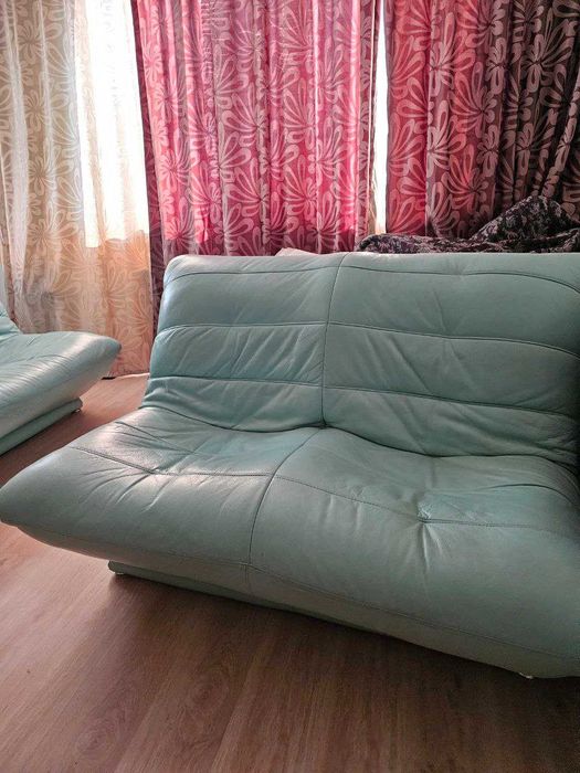 Диван. Кожа Натуральная