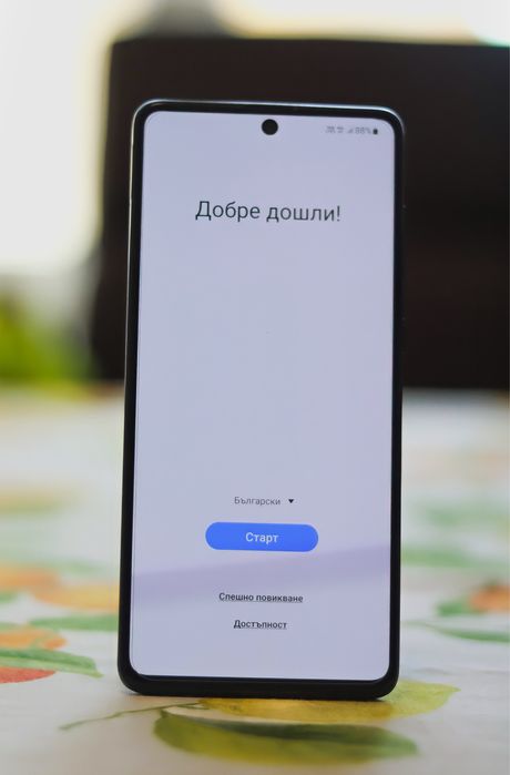 Galaxy A71 128gb 6rampamet