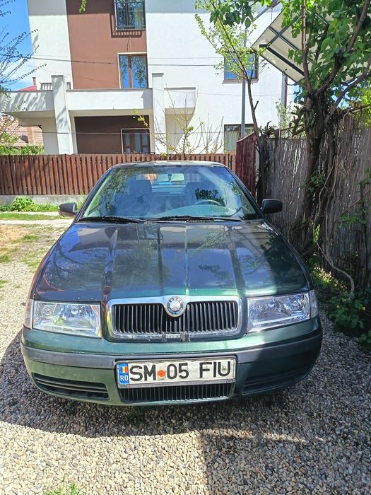 Skoda Octavia 1.9 TDI