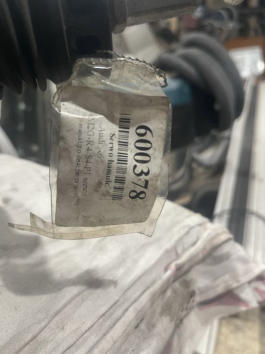 Корпус печки пассат б5