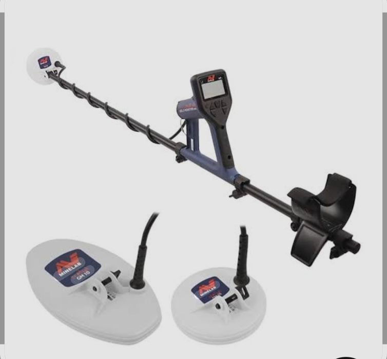 Продам металлоискатель